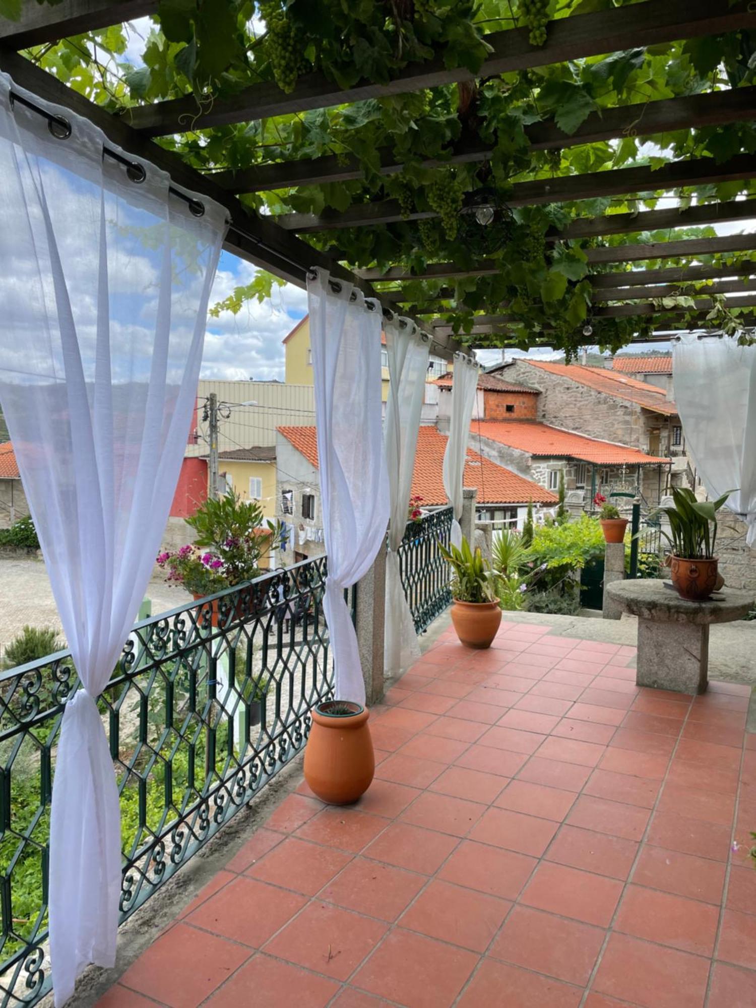 Casa Major Pegarinhos Exterior foto